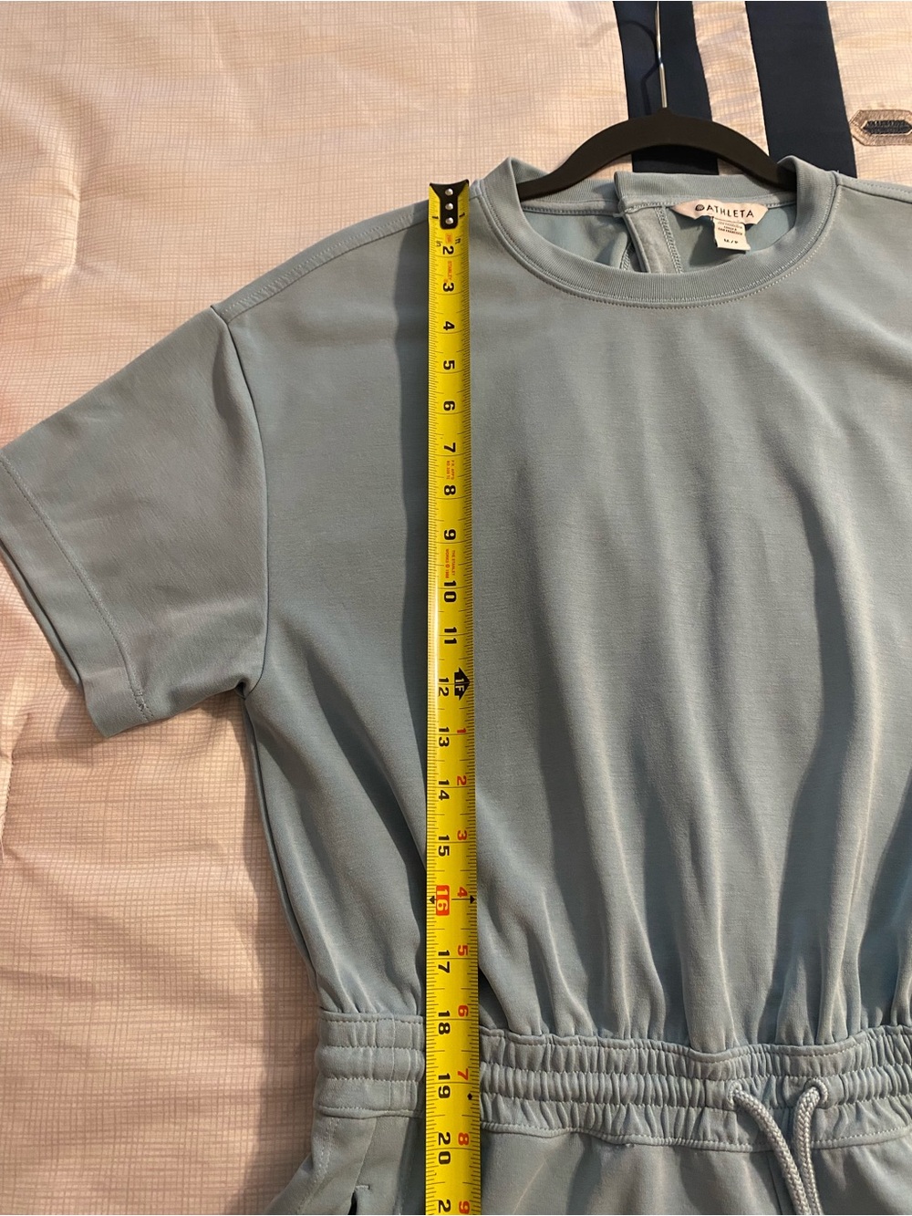Athleta Seasoft Romper | NWOT - Picture 8 of 16